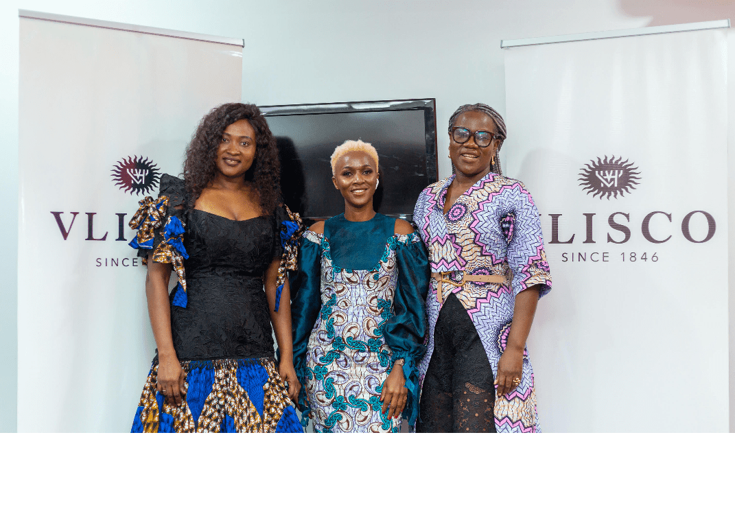 Vlisco Fashion Fund announces finalists