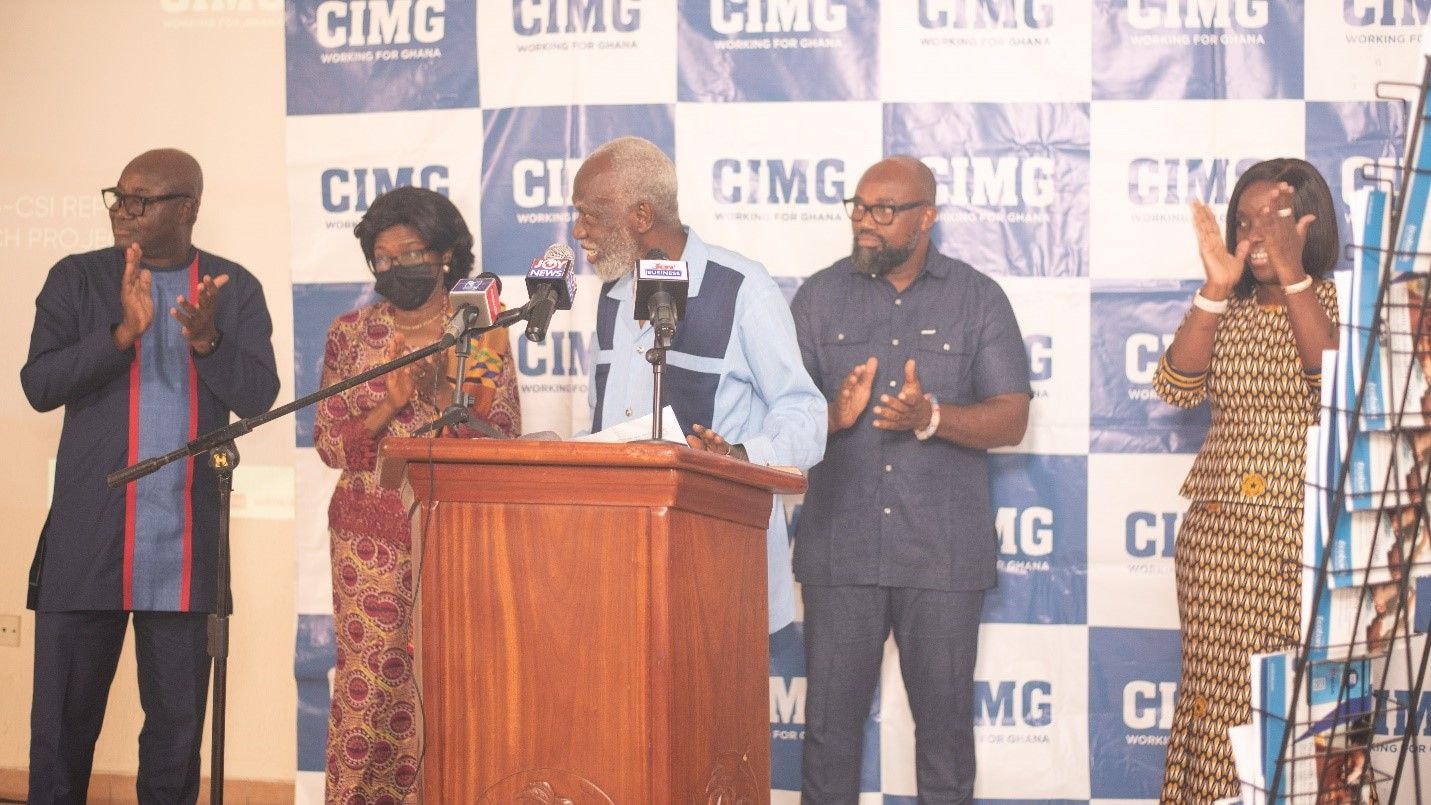 CIMG launches Customer Satisfaction Index 2021 report 