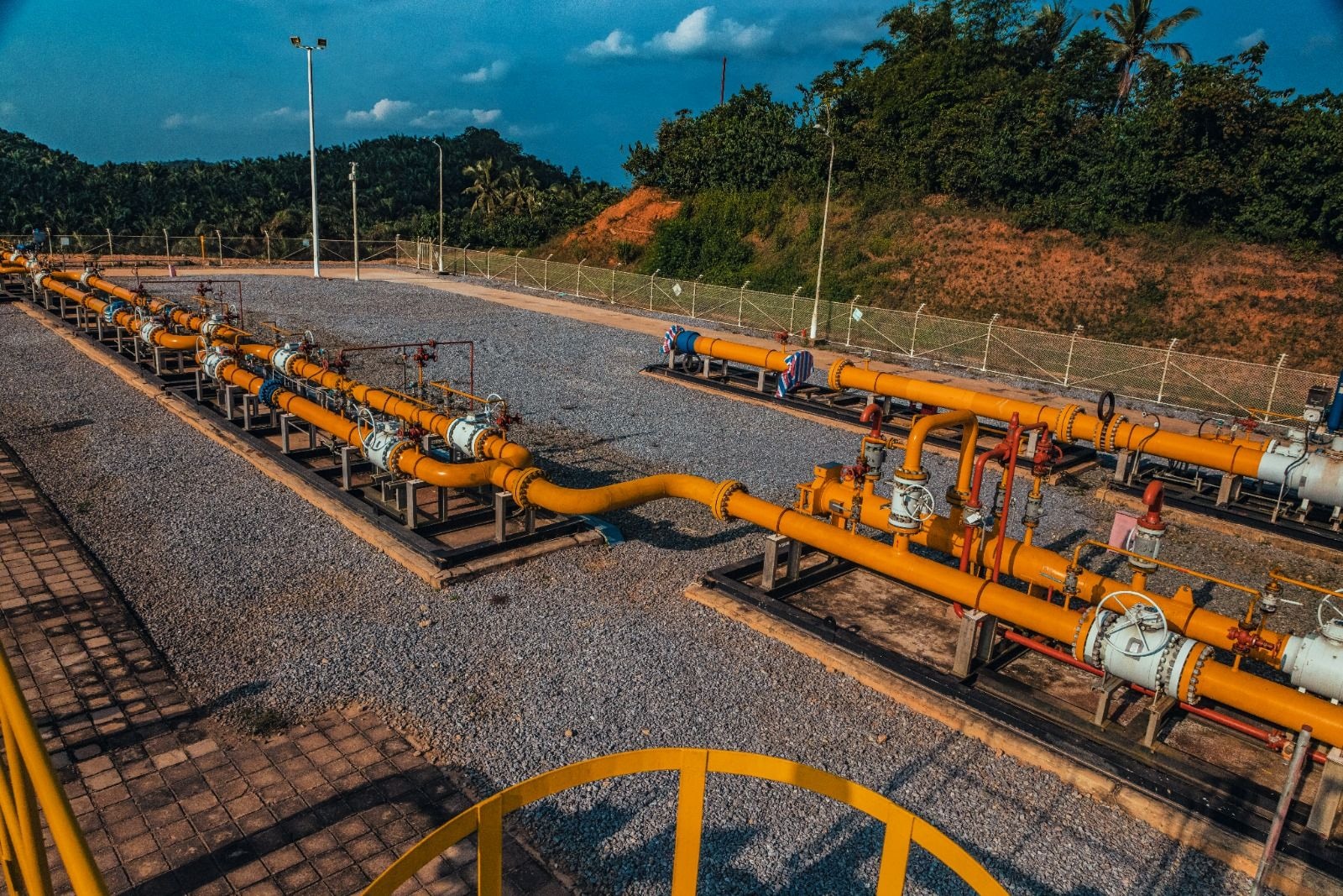 Genser secures US$425m for gas midstream projects