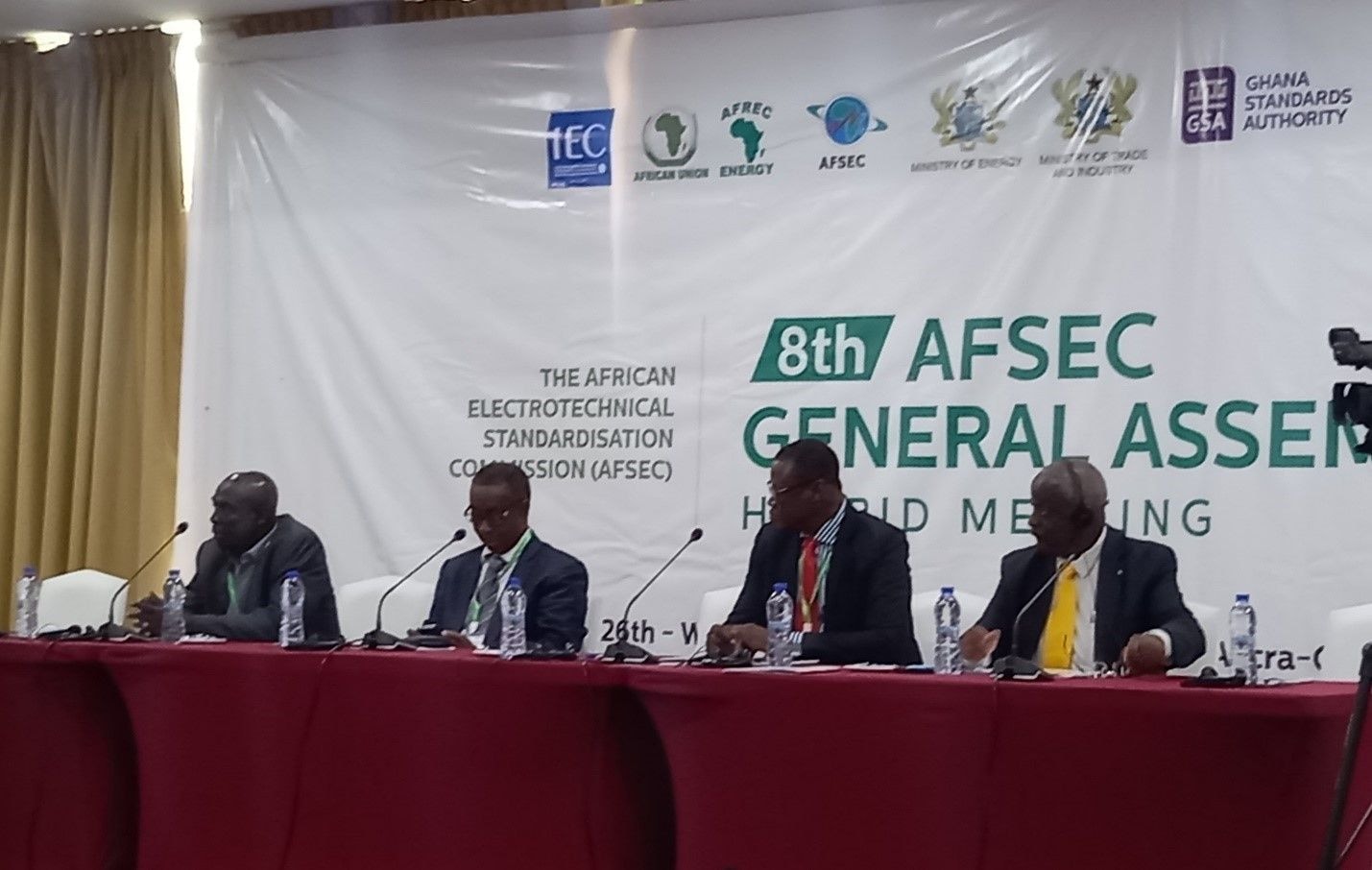 AFSEC calls for regional electricity market
