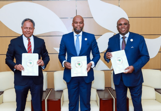 Boost for agribusiness and commodity trading in Africa