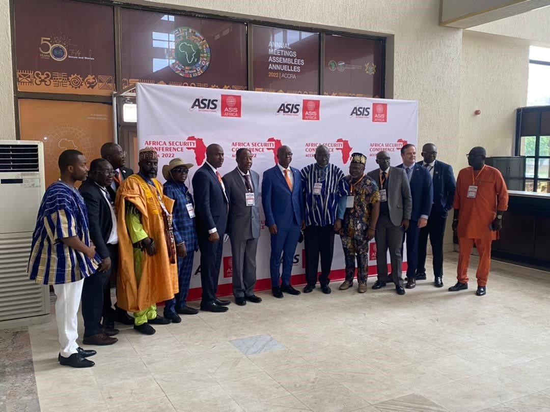 Legislation impeding private security role in public safety – Africa Security Conference