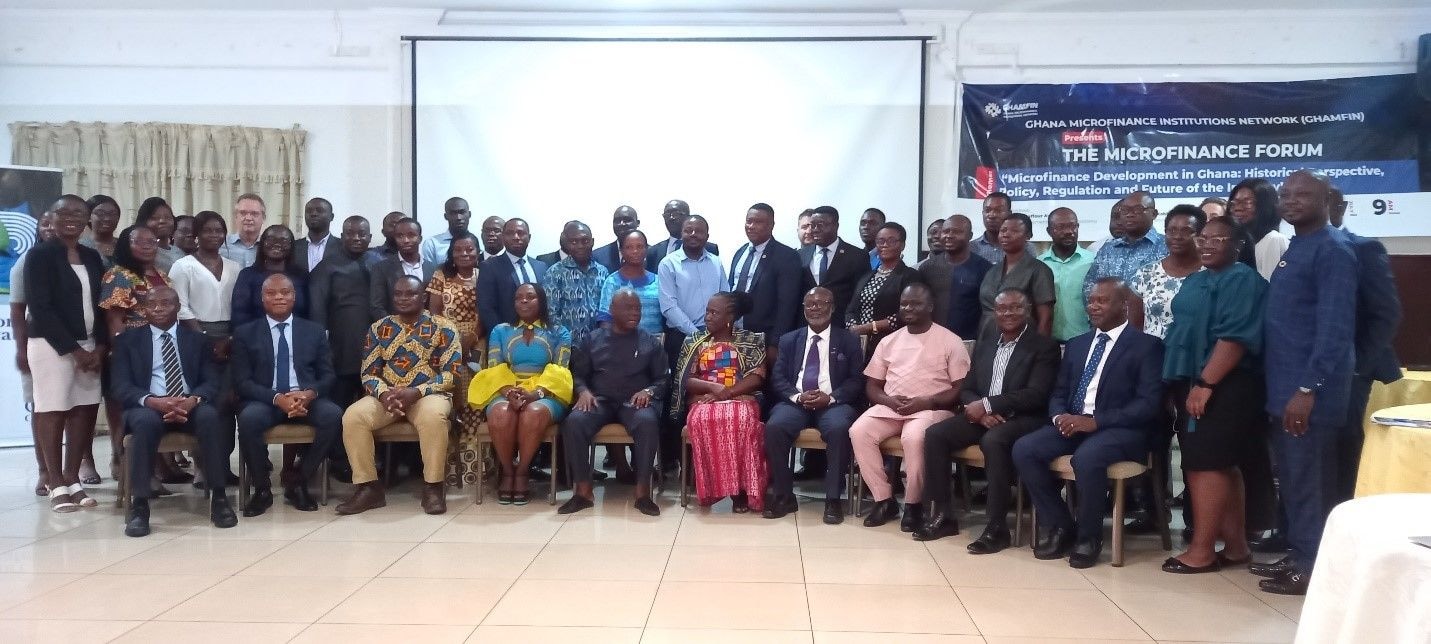 Gov’t sets 85% financial inclusion target by 2024