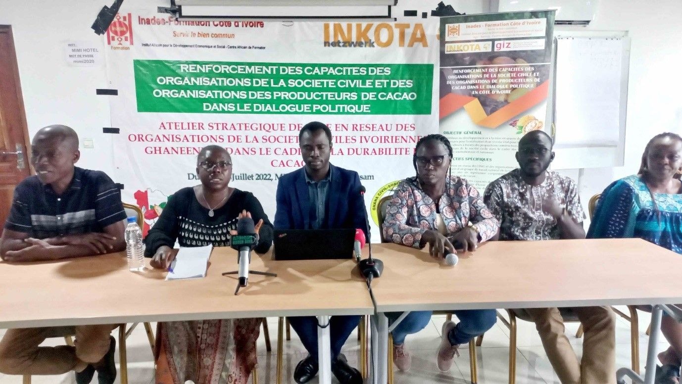 West Africa CSOs, farmers demand reforms in international cocoa pricing