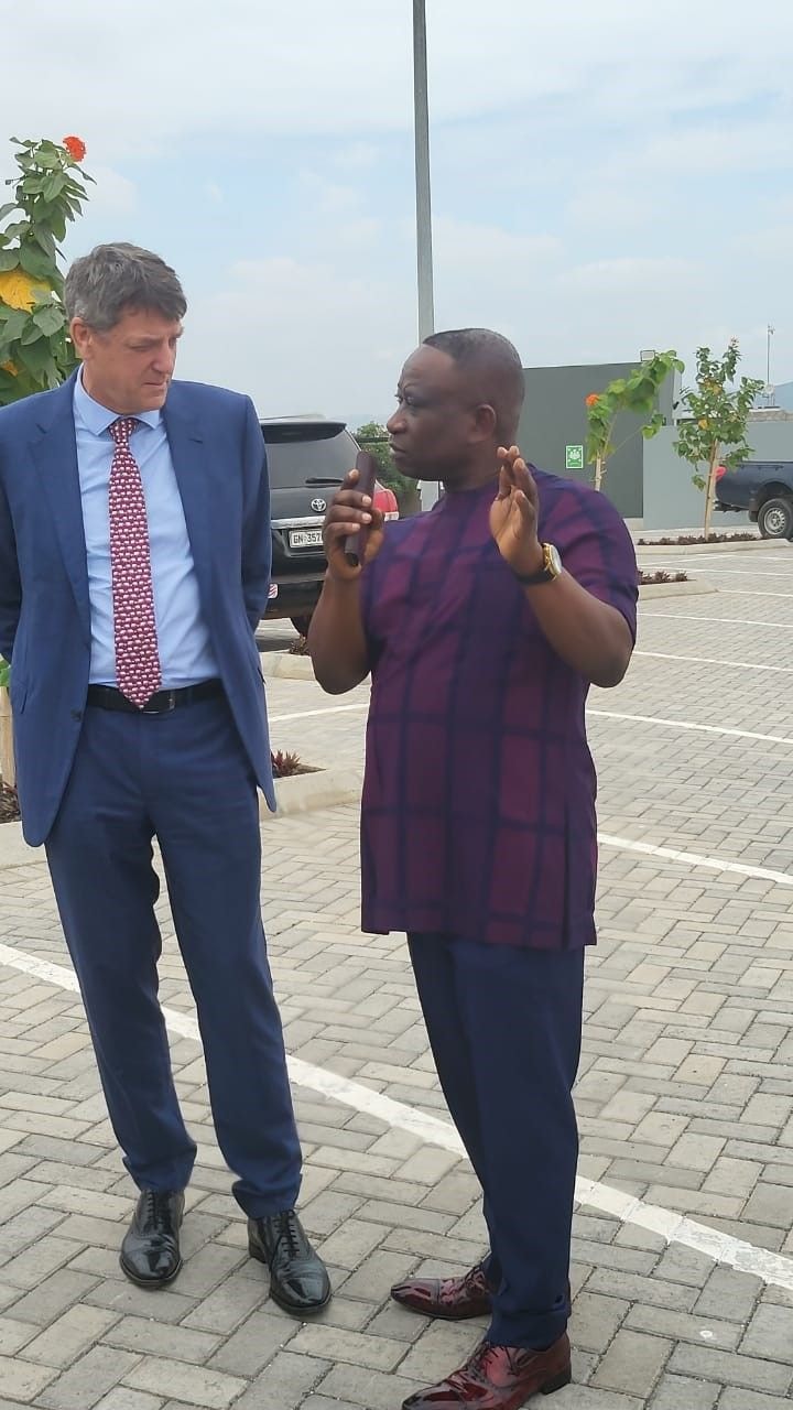Chiefs, developers must work together to solve housing crisis – Appolonia City Board Chair