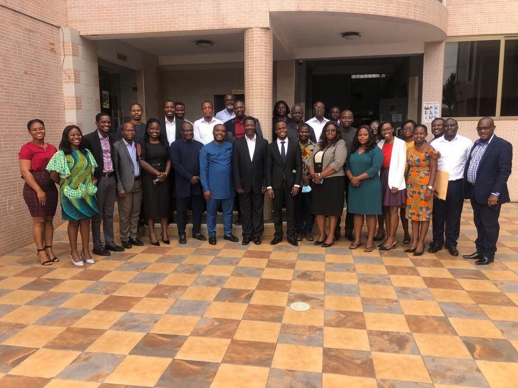 Low productivity a serious challenge – GEA