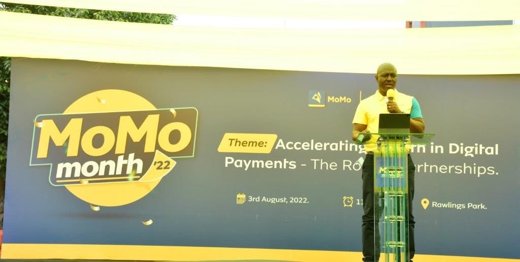 MTN MoMo to accelerate growth in digital payments through partnerships