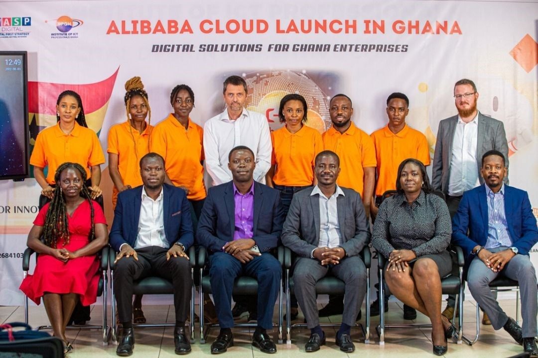 ICT Insights with Institute of ICT Professionals: Alibaba launch Cloud Services to enhance local business