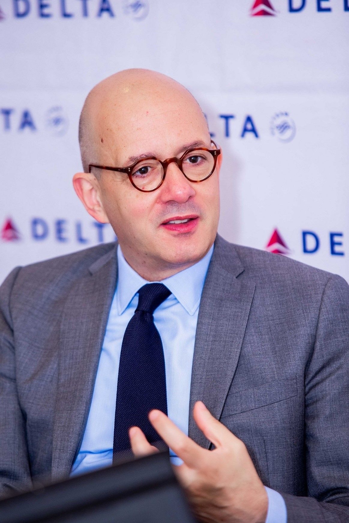 Delta to unveil new aircraft for exceptional travel experience in November