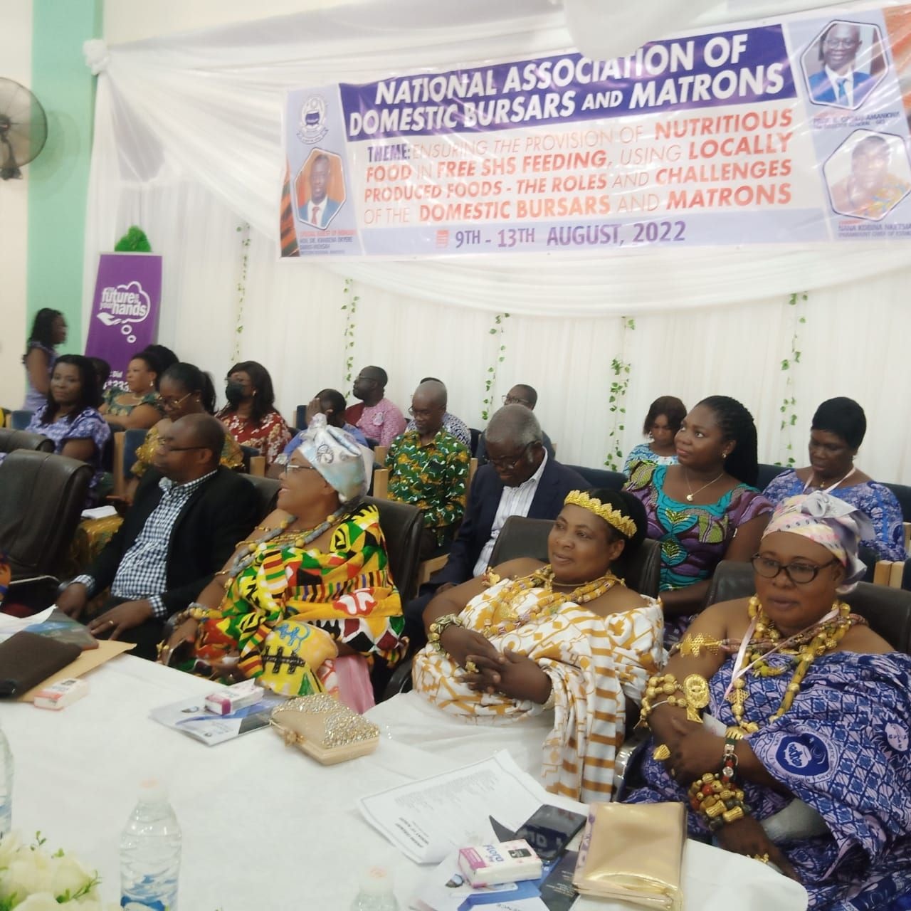 Domestic bursars, matrons urged to limit use of artificial spices