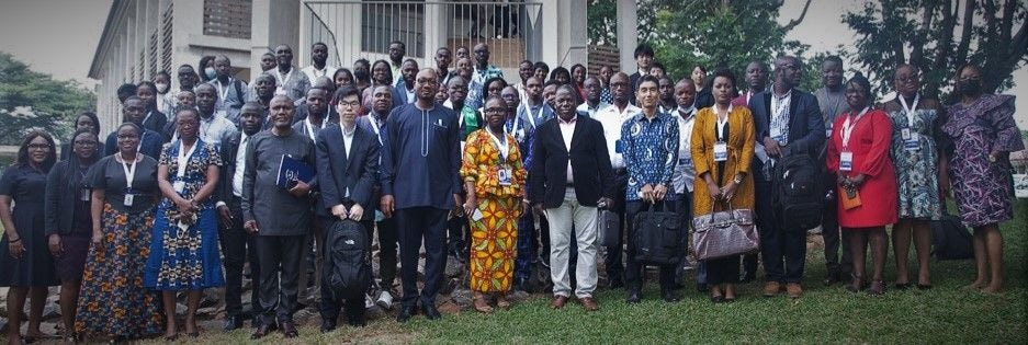 JICA, Noguchi train African healthcare professionals to combat infectious diseases