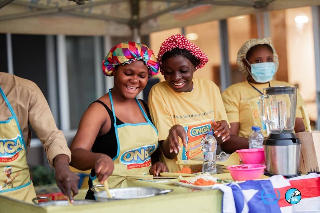 Nigeria wins ONGA ‘All African Jollof Cooking Competition’
