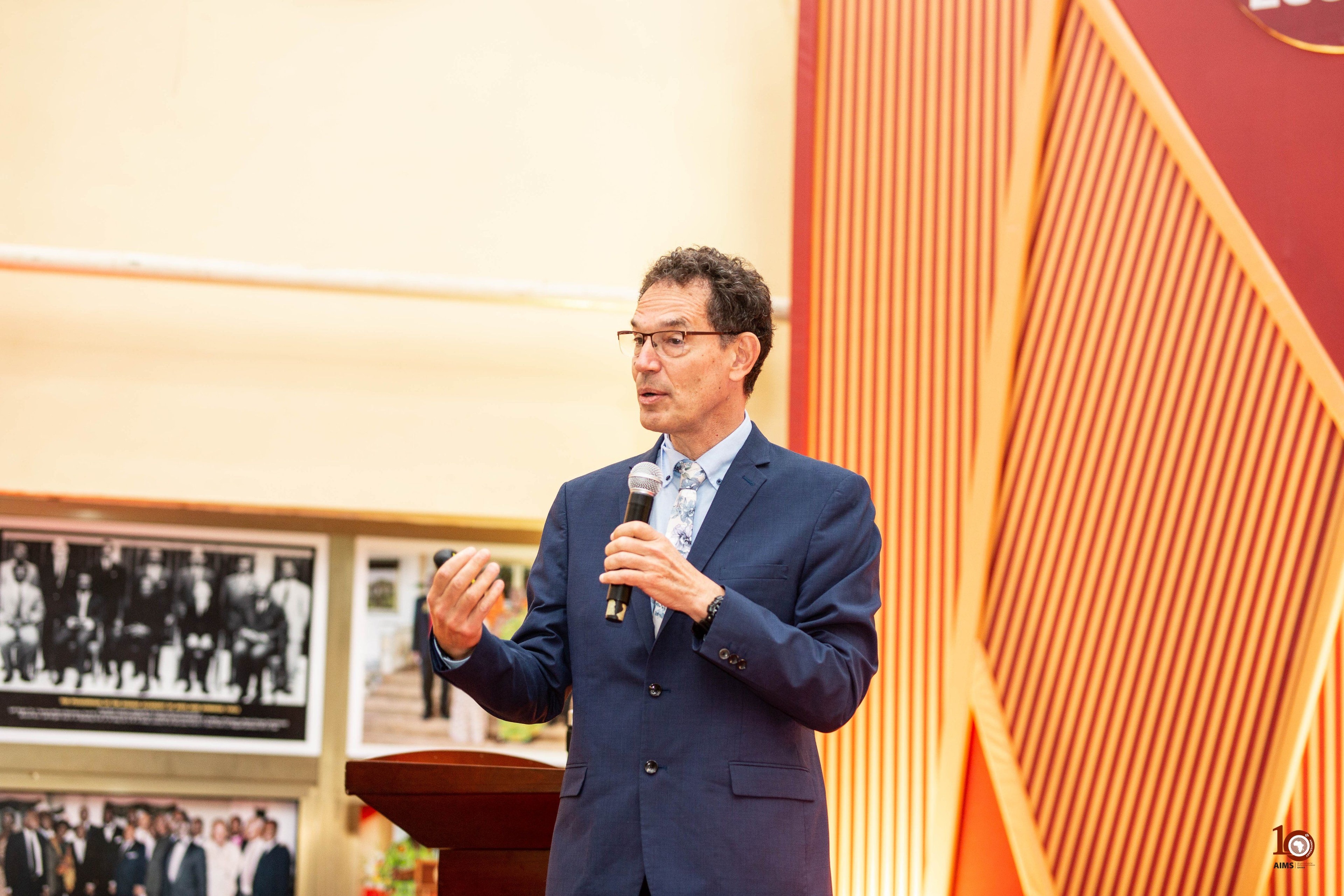 African scientists have critical role in saving continent – Prof. Turok