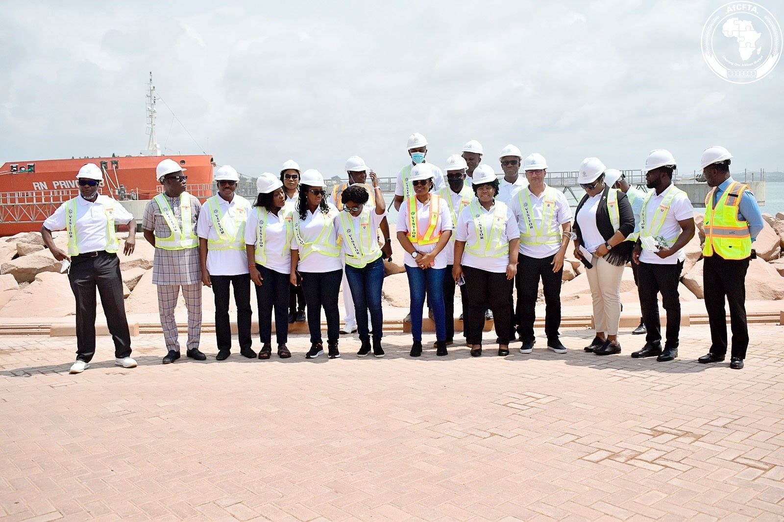 AfCFTA Secretariat leads familiarisation mission to 3 companies