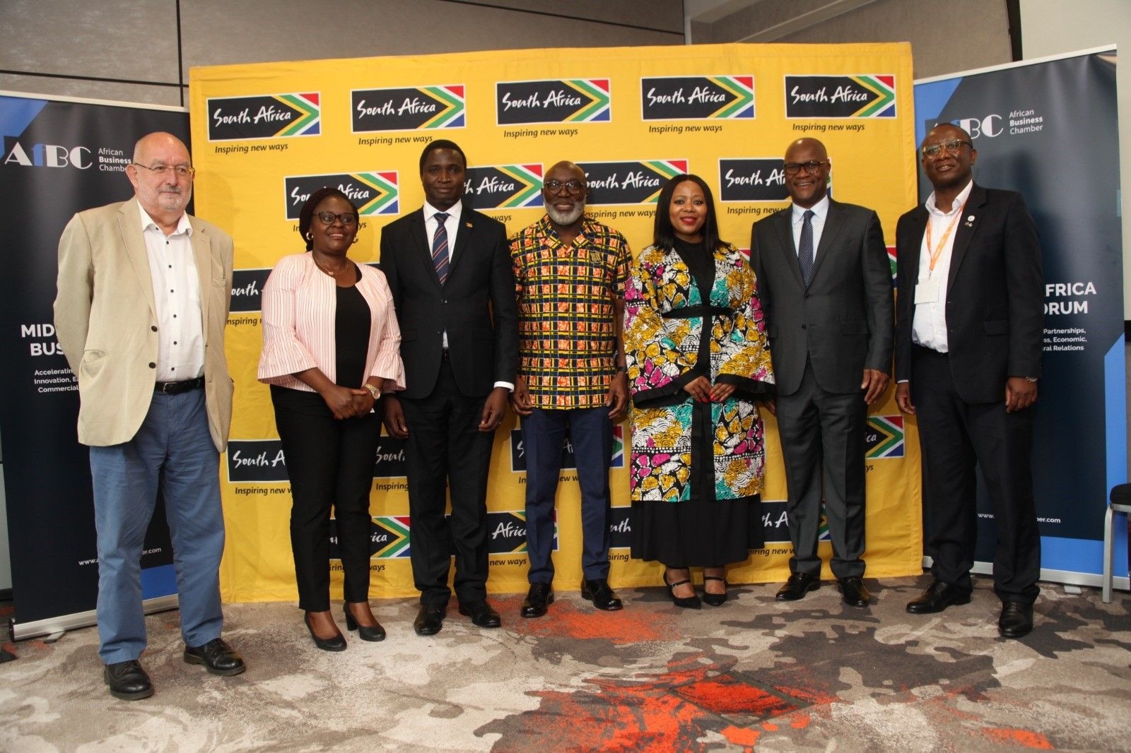 Birmingham 2022 Commonwealth Games Legacy: Enhancing West Midlands - Africa economic relations 