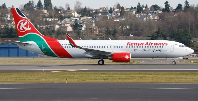 Kenya Airways maintains steady path to recovery