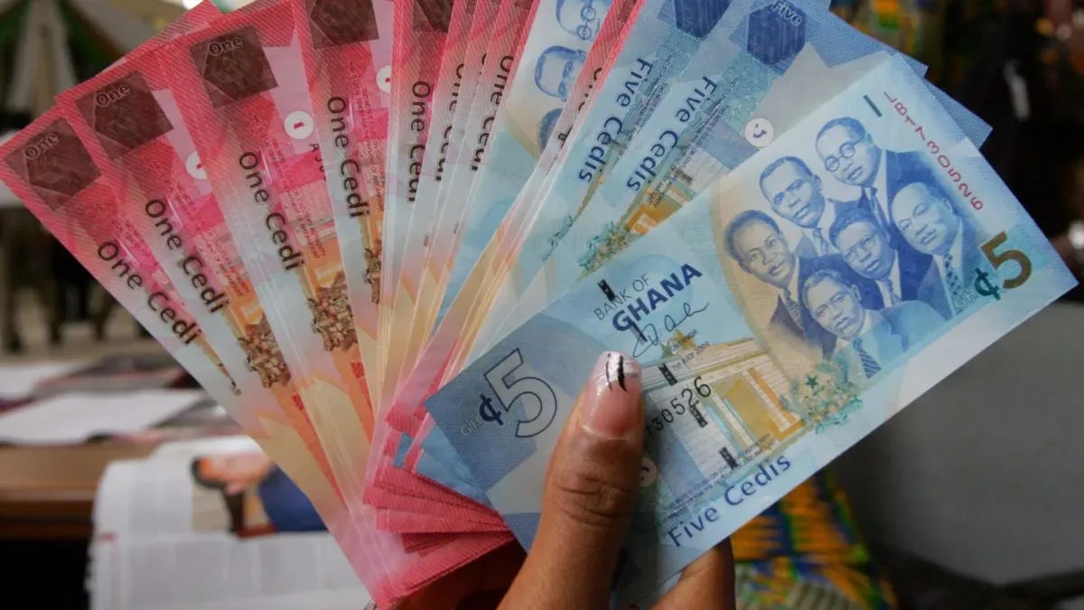 Development Discourse with Amos Safo: Depreciation of cedi is a threat to national security