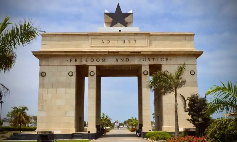 Russia's diplomacy of promises …the case of Ghana