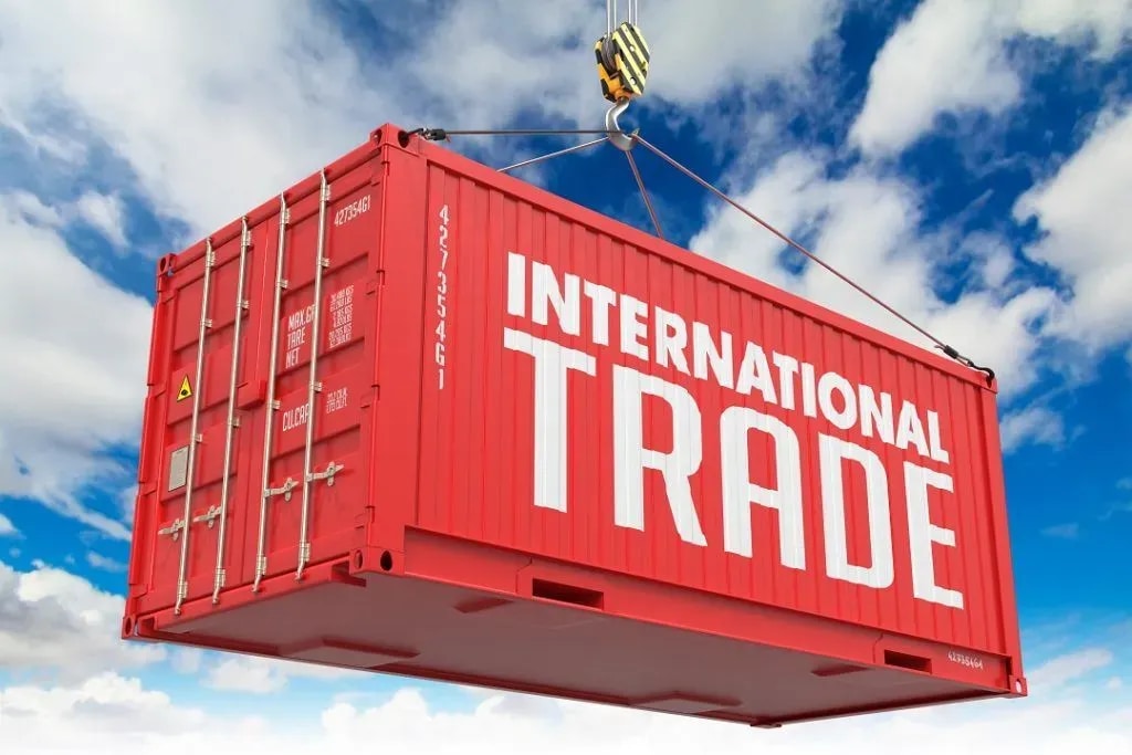 Influence political decisions regarding international trade - KB to freight forwarders