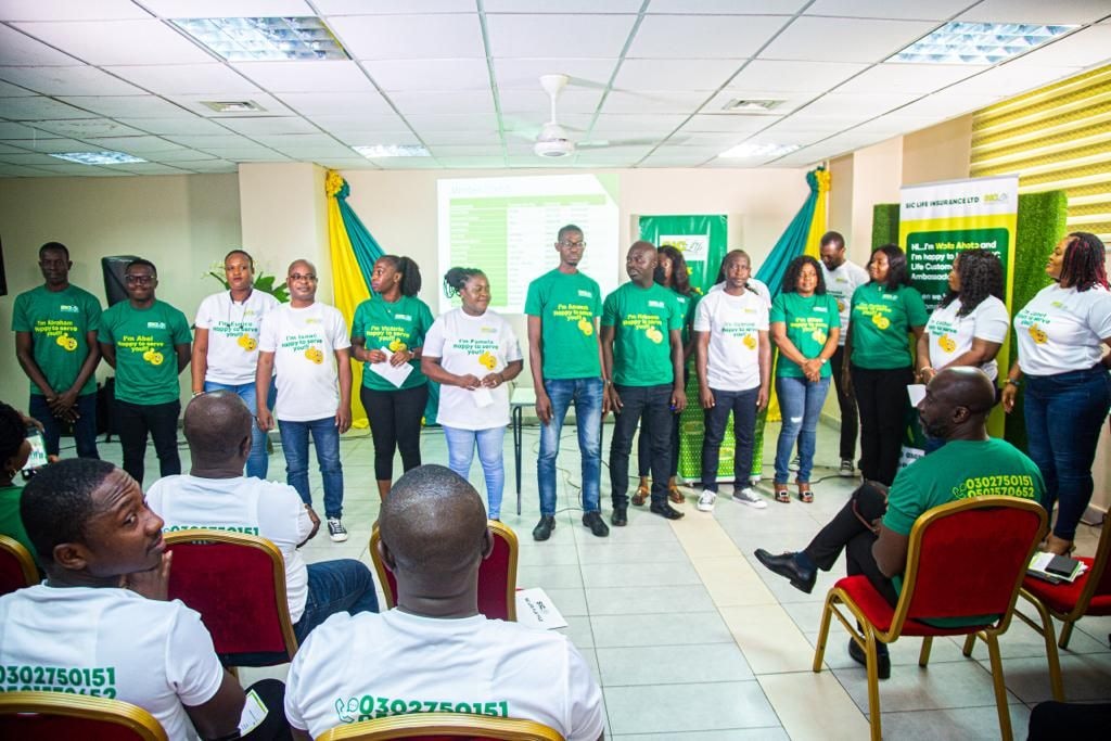 2022BFTLifeInsuranceSurvey: SIC Life unveils novel customer service ambassadors