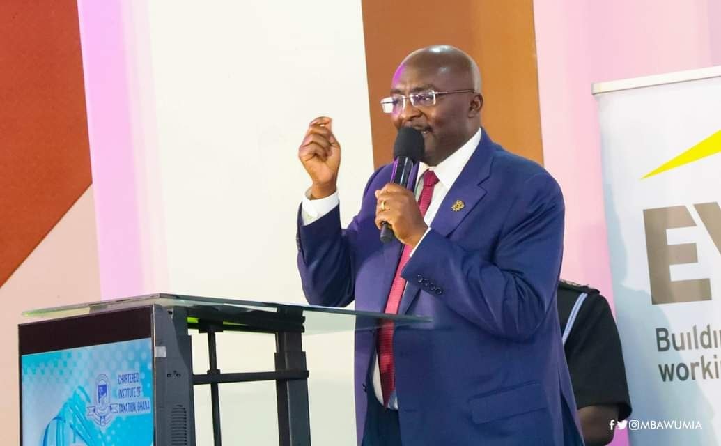 Embrace digitisation to boost access to justice -Dr. Bawumia