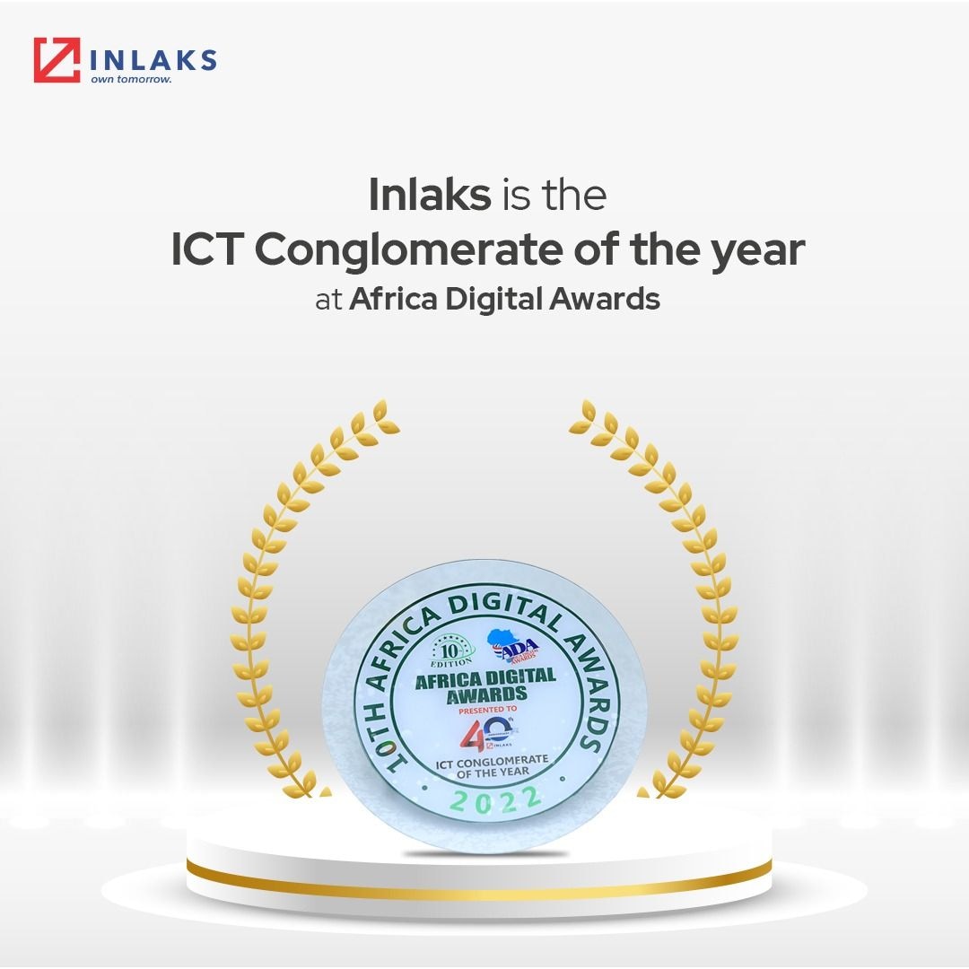 Inlaks is ICT Conglomerate of the Year