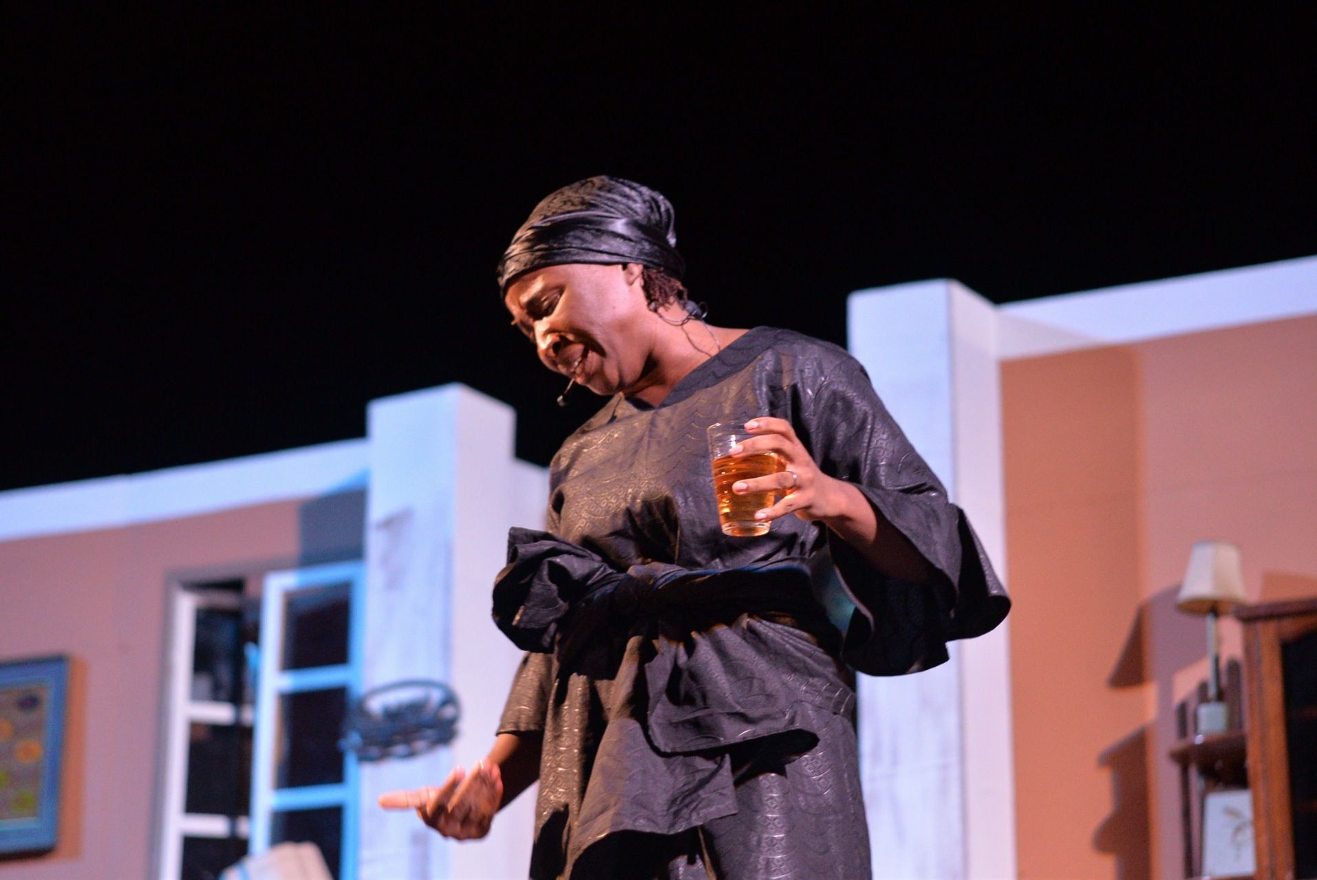 Latif Abubakar's 'Five Hours with Mario' lives up to billing