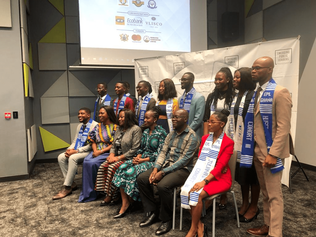 Strive to be change agents with positive ideas – youths urged