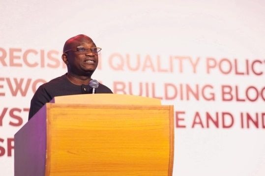 PQ adoption as a National Quality Policy will add value to labour force - Labour Minister  