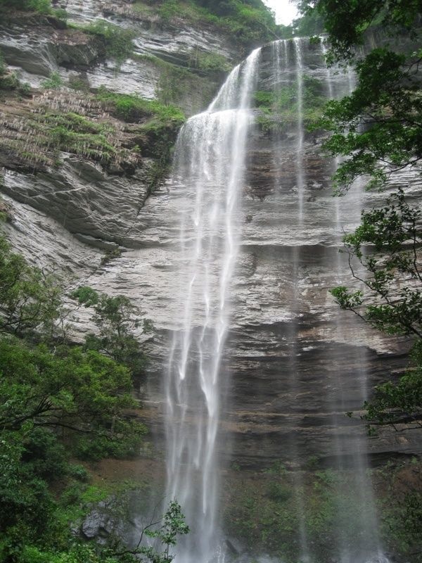 Tini waterfalls in dire need of development 