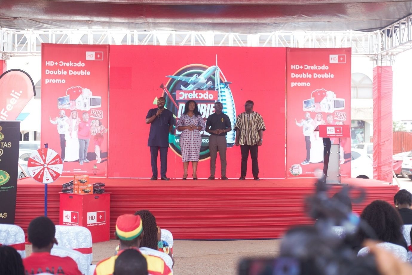 HD launches ‘Ɔrekɔdo Double Double’ promo