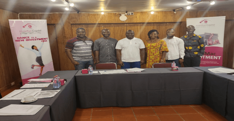 InvestEye holds 2- Day Strategic Planning retreat