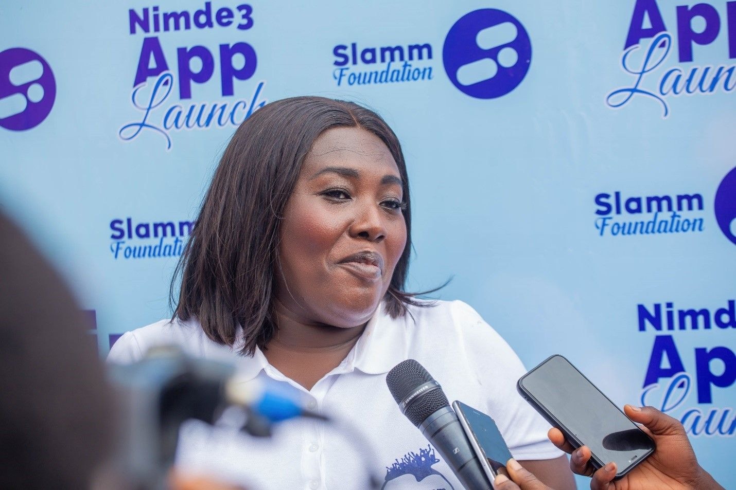 Slamm Foundation launches Nimde3 App that teaches IT skills in local languages