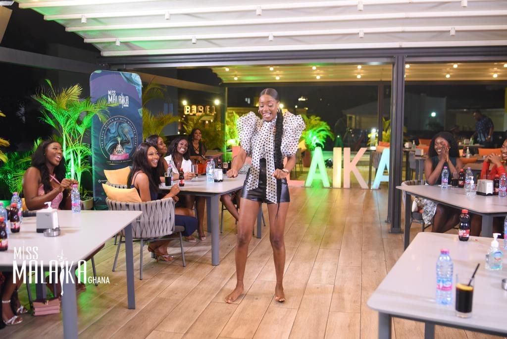 It's fun time this week on Miss Malaika Ghana '22!!