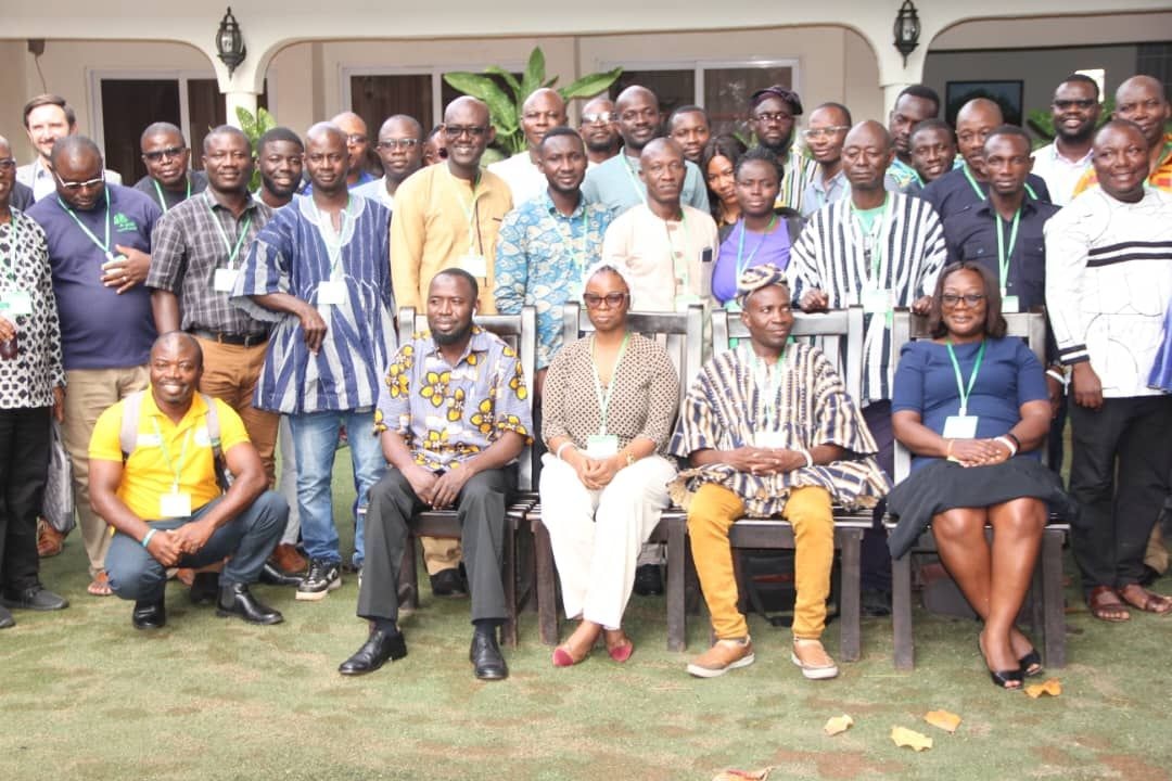 Ignitia introduces New Weather Tool for Agriculture Sector in Ghana