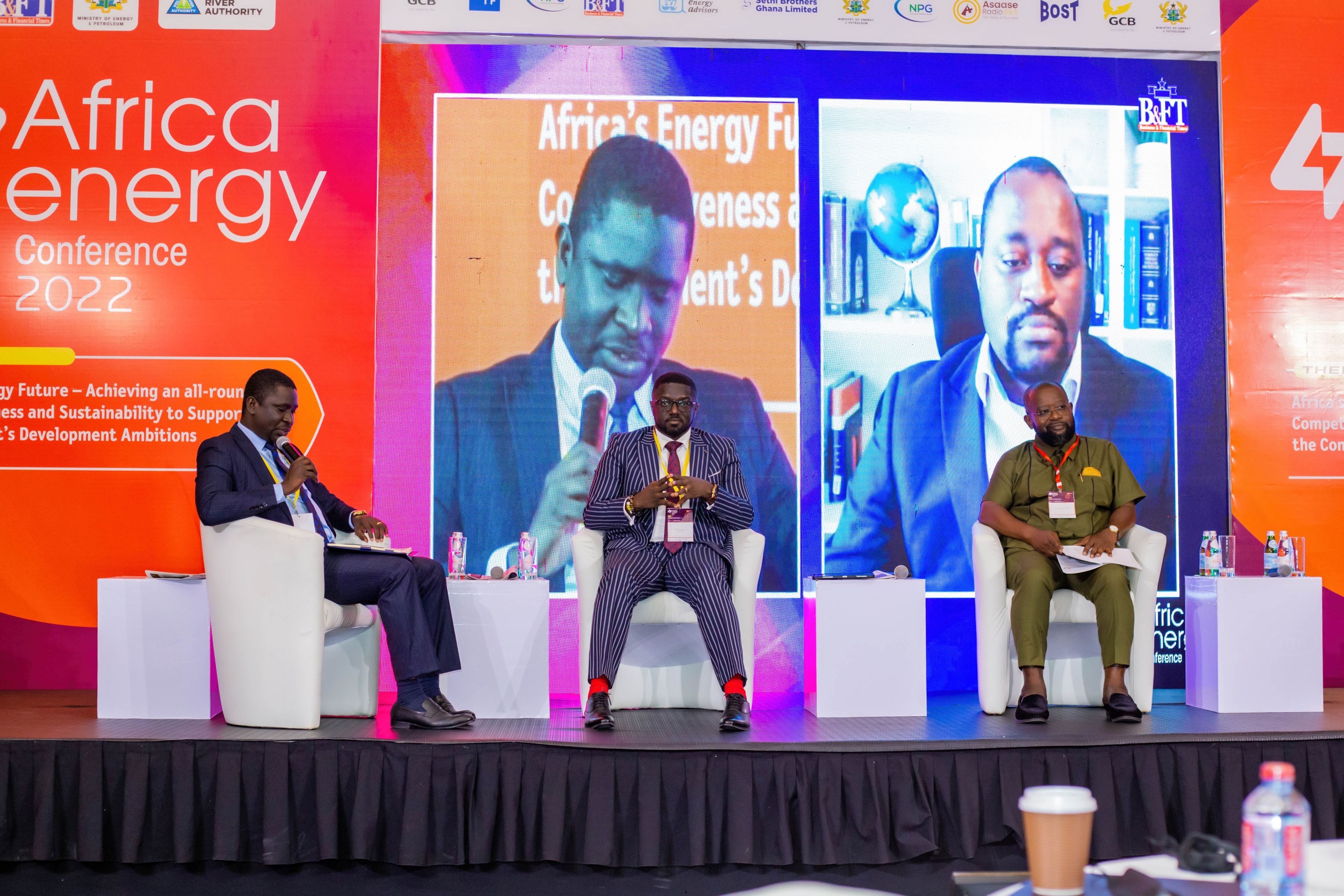 Africa must own its energy sector to develop – industry capos