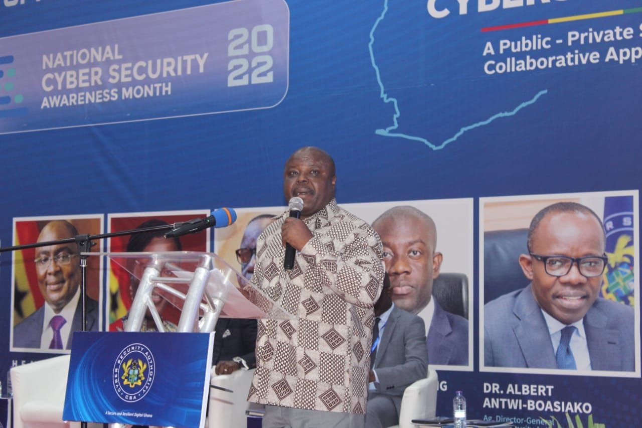 Resilient digital ecosystem vital for inclusive economic growth - Bawumia
