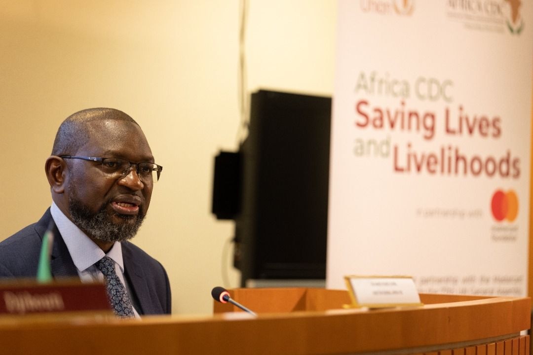 Africa calls for new public health order