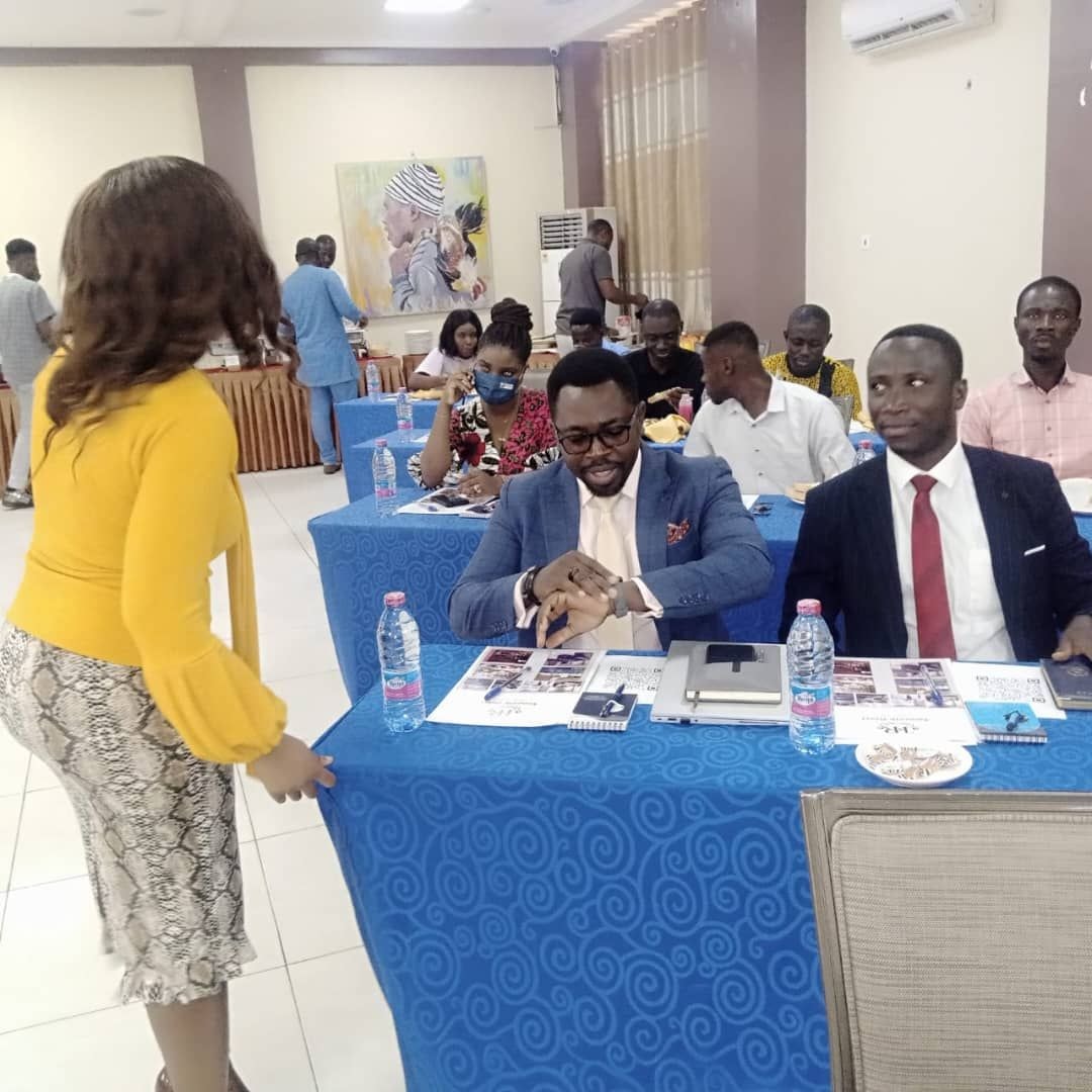 Jogobu trains stakeholders on RFID use