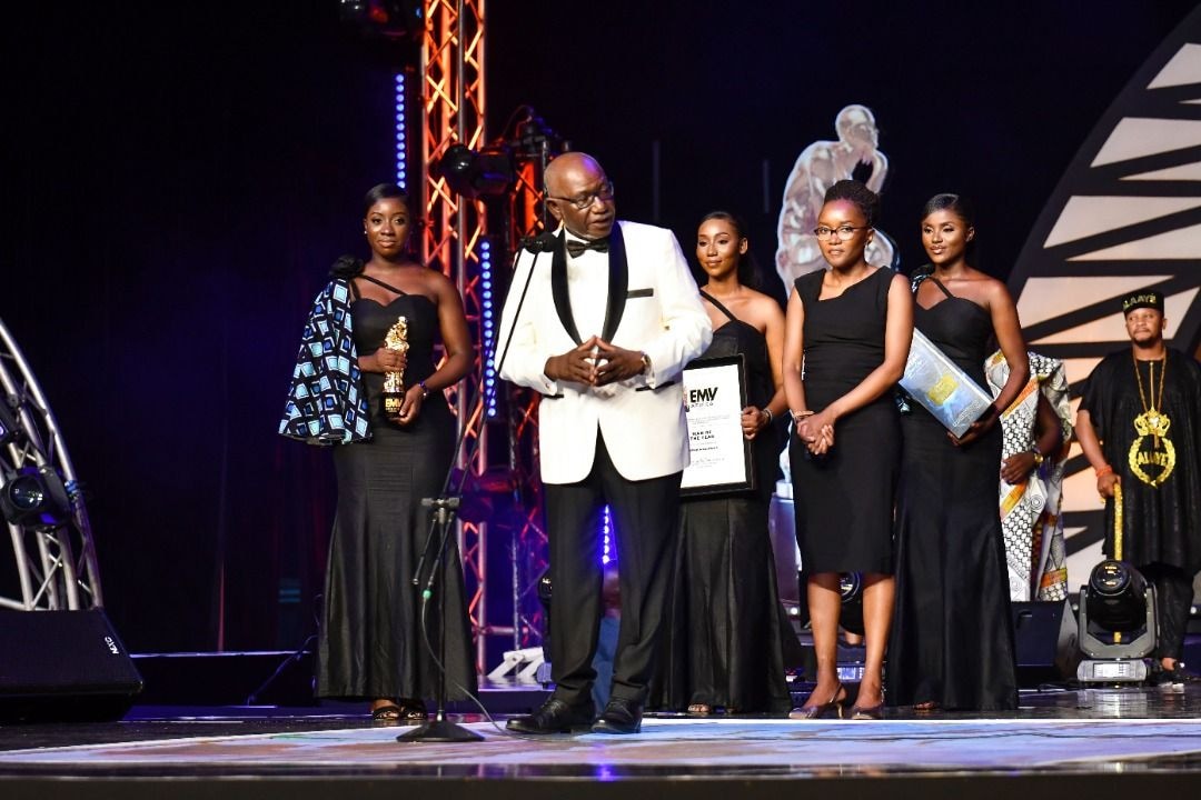 Johnnie Walker headlines 2022 EMY Awards