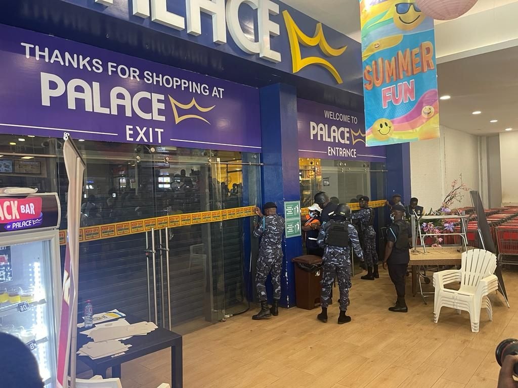Palace, China Malls swerve GRA in e-VAT compliance swoop
