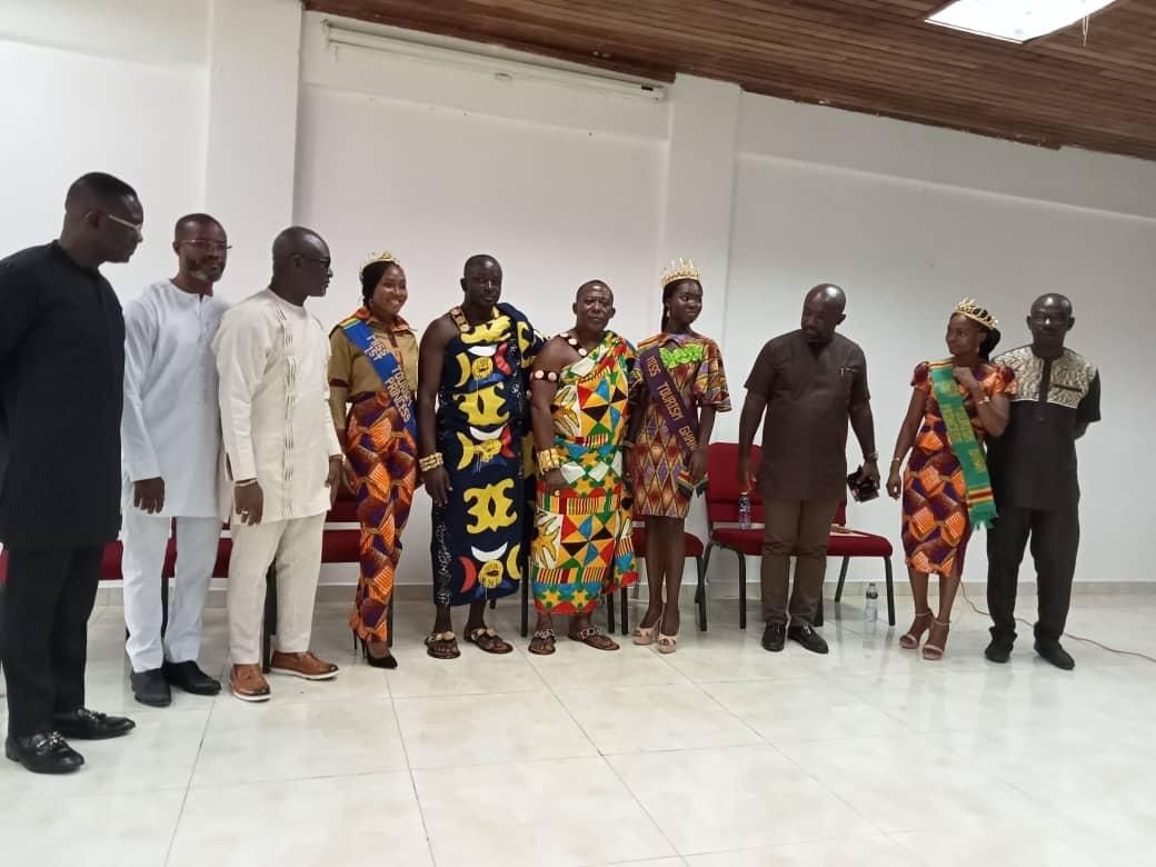 Men in Business Tourism launches in Accra