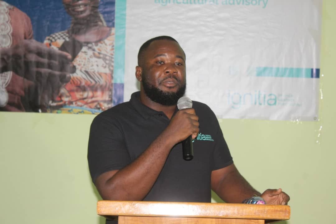 Weather is the greatest cause of yield loss for farmers in Sub-Saharan Africa - Ignitia