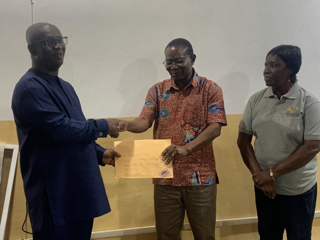 Ghana's first GMO food crop: NBA officially hands over deregulation permit to CSIR
