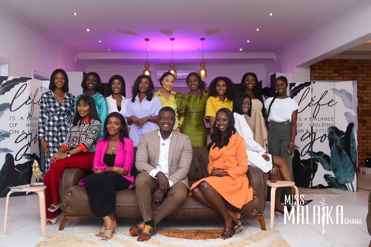This Week On Miss Malaika Ghana - Delegates and Lexis Bill Take Over!!