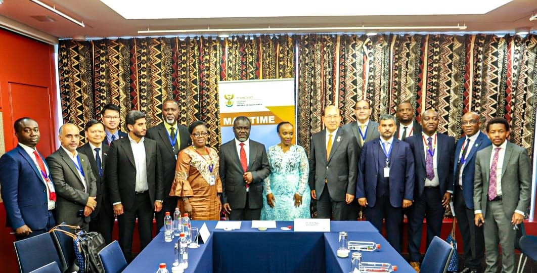 Transport Minister urges IMO to fully support players in the maritime industry
