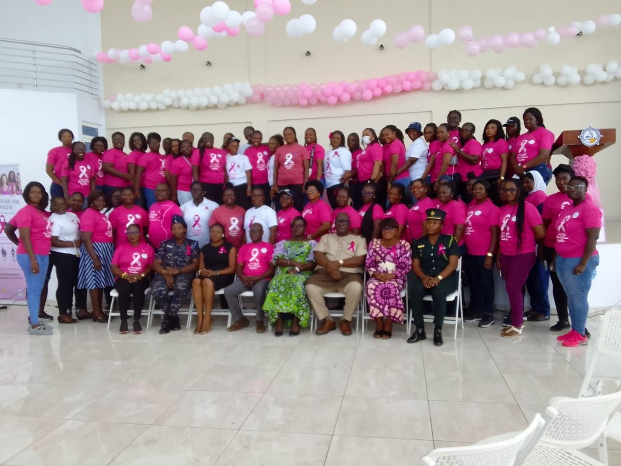 GPHA Takoradi launches Breast Cancer Awareness