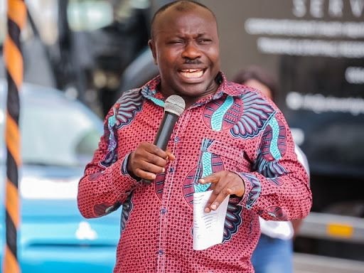 We won't condone the wrong - Dep fisheries minister to fishers