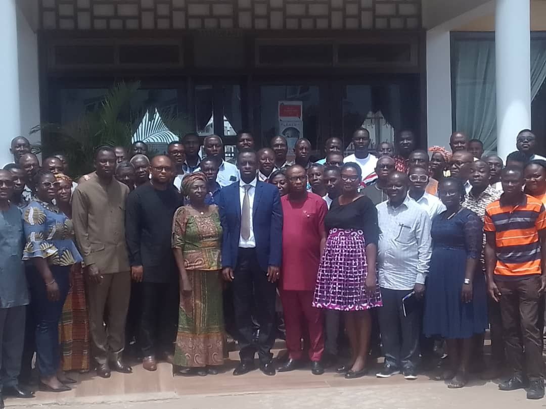 GEPA holds sensitiSation workshop on NEDS in Takoradi