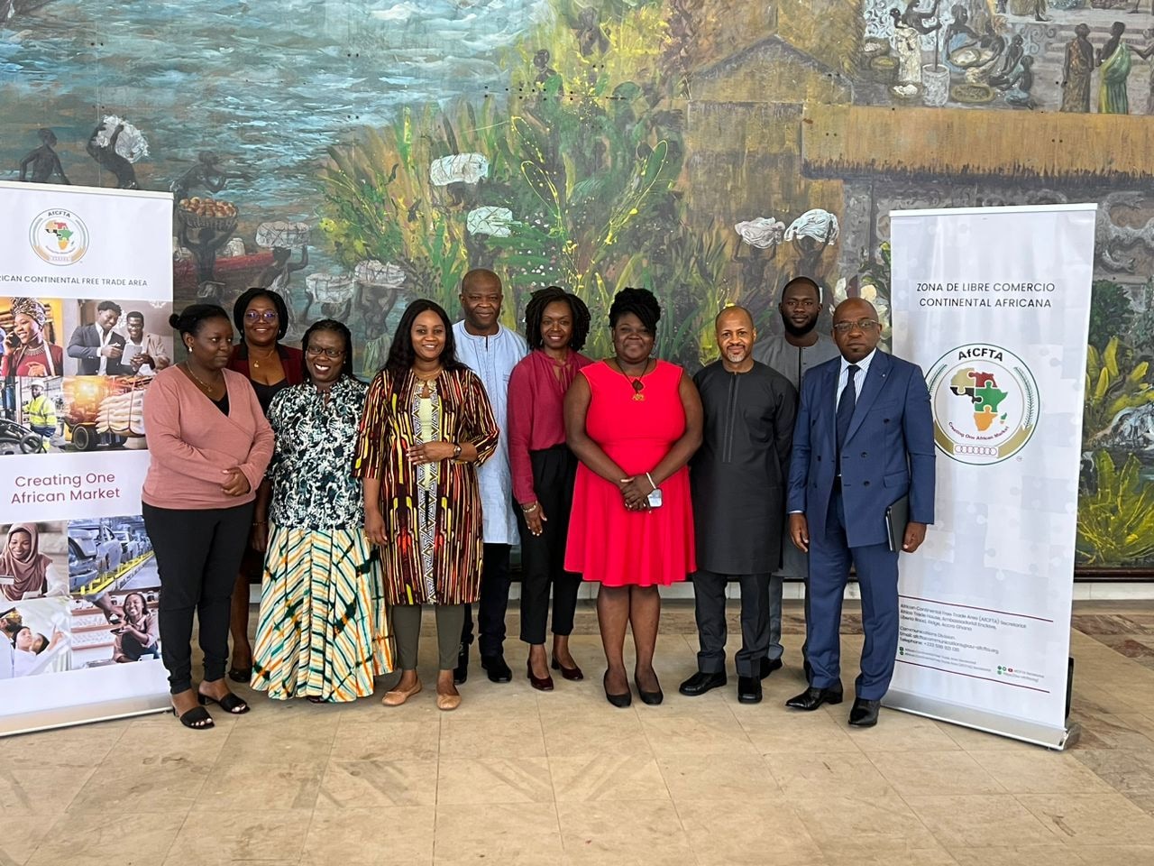 Gambia promotes investments in cultural goods and services